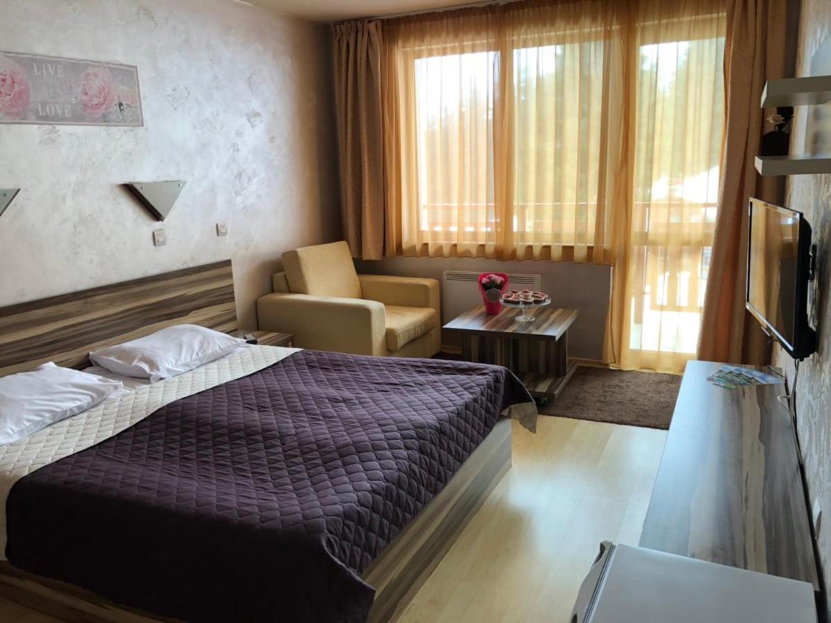 ОТЕЛЬ FOREST NOOK APARTHOTEL ПАМПОРОВО 3* (Болгария) - от 6272 RUB | NOCHI