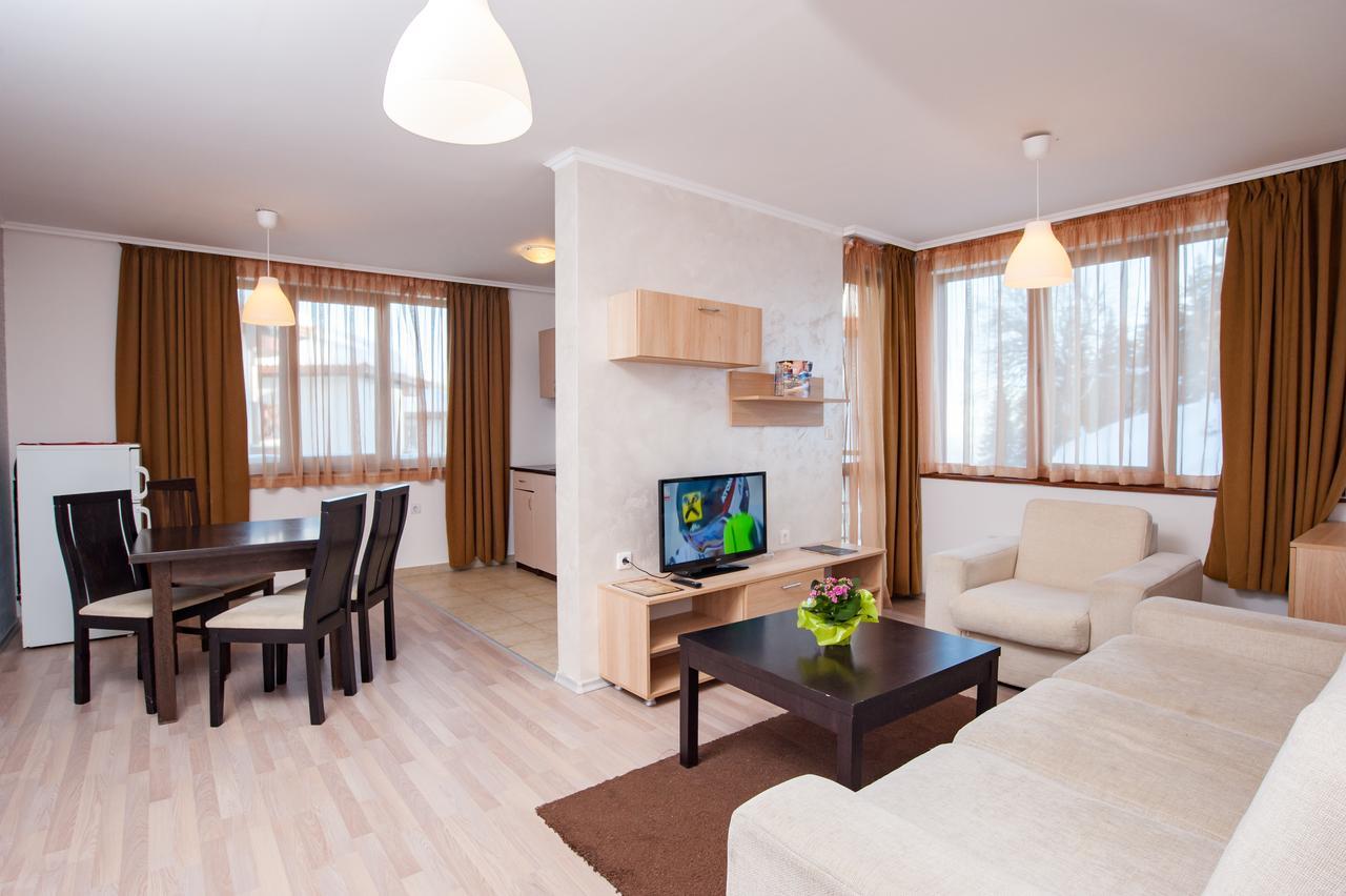 ОТЕЛЬ FOREST NOOK APARTHOTEL ПАМПОРОВО 3* (Болгария) - от 6272 RUB | NOCHI