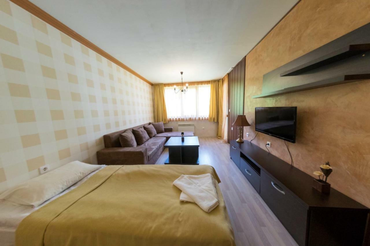 ОТЕЛЬ FOREST NOOK APARTHOTEL ПАМПОРОВО 3* (Болгария) - от 6272 RUB | NOCHI